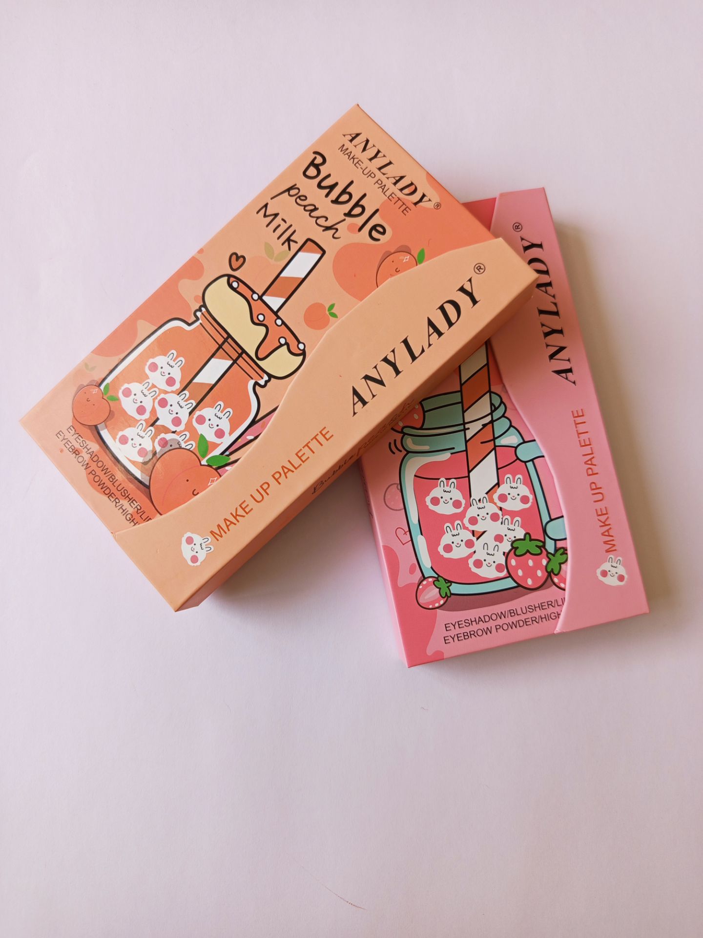 🧁 پالت سایه چشم پیگمنت عالی🍦