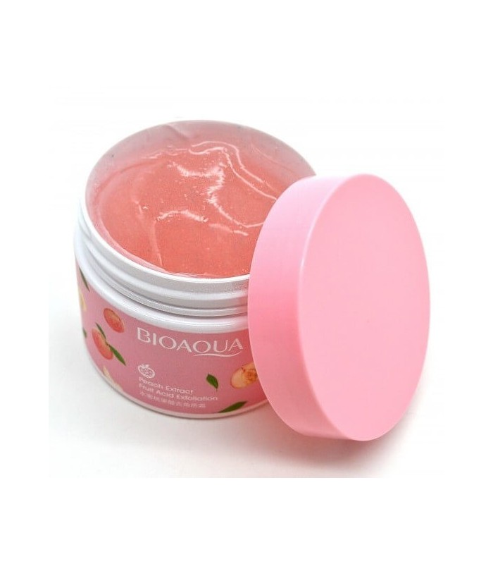 🧴 ماسک اسکراب هلو بیوآکوا🍑