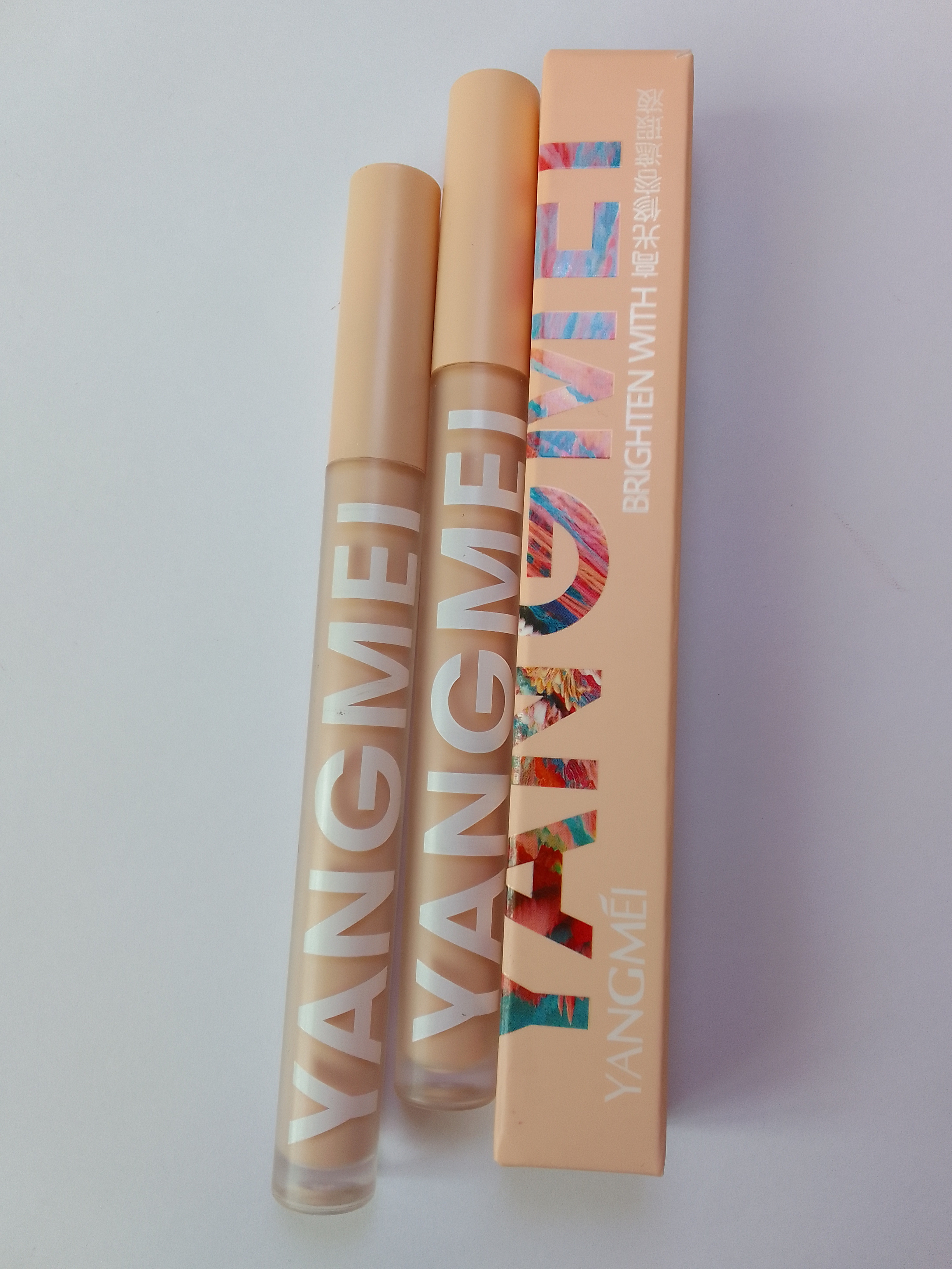 کانسیلر کاور بالا تیرگی و پف زیر چشم