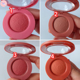 رژگونه فضایی هداموجی