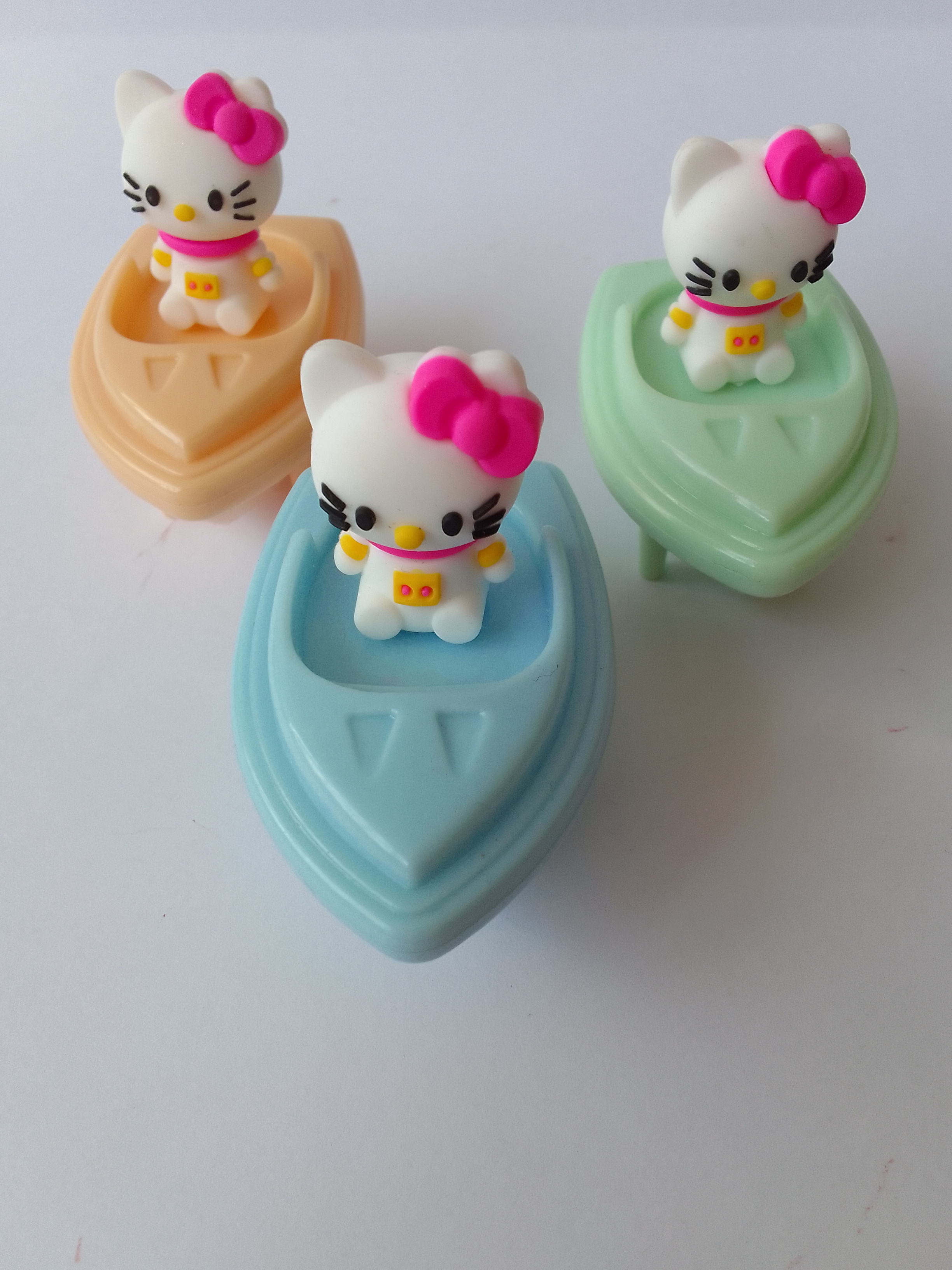 بالم لب طرح قایق و کیتی