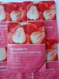 ماسک ورقه ای توت فرنگی بیواکوا