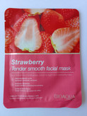 ماسک ورقه ای توت فرنگی بیواکوا