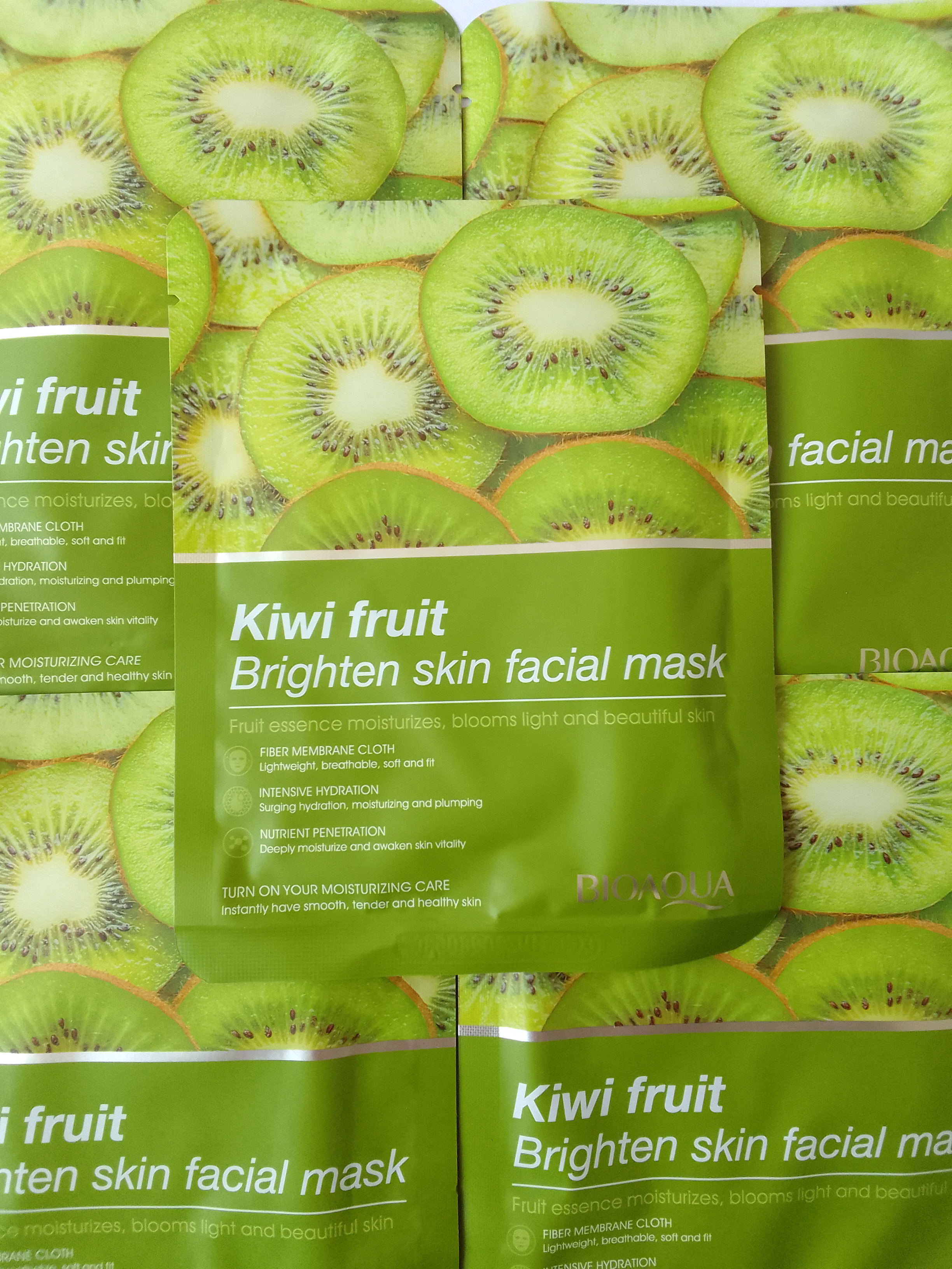 ماسک ورقه ای کیوی