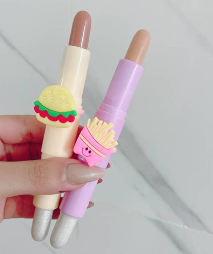 کانتور و هایلایتر دو طرفه