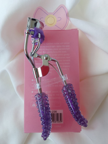 فرمژه استیل دسته دار با برس سیلیکونی