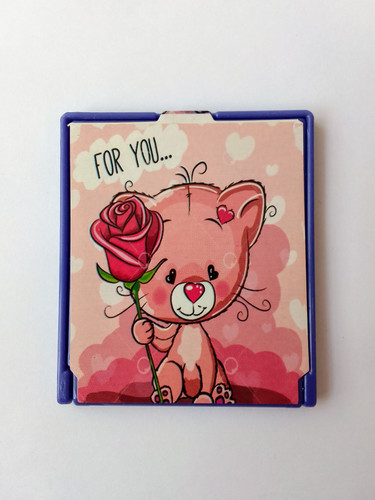 آیینه جیبی فانتزی