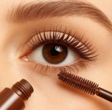 ریمل قهوه ای کاریته