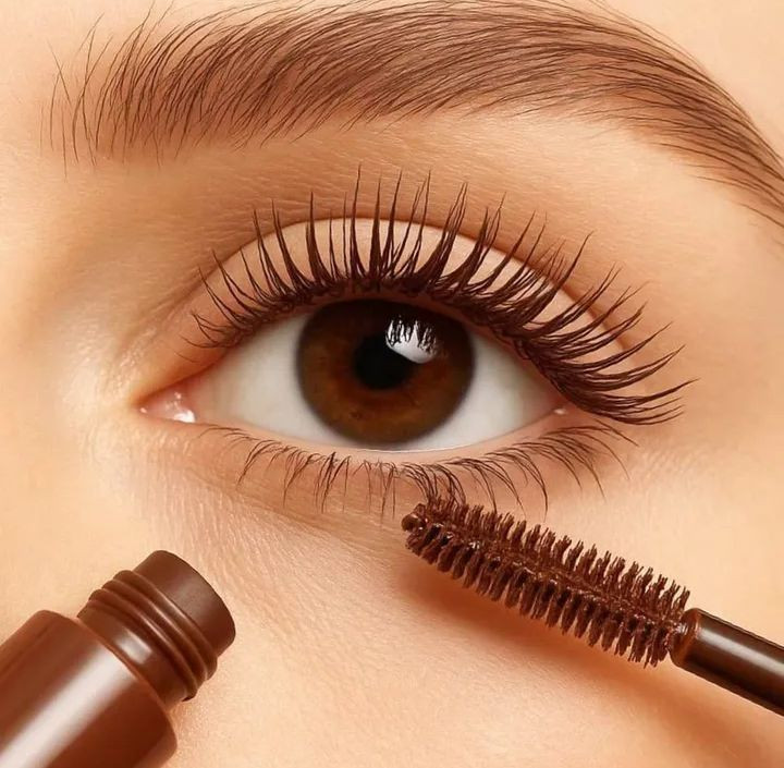 ریمل قهوه ای کاریته