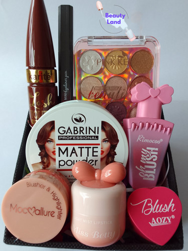 پک آرایشی فانتزی