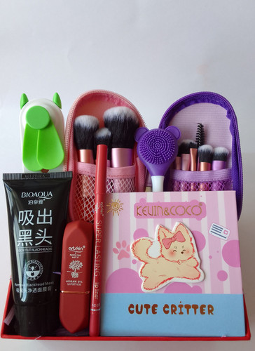 پک کامل آرایشی