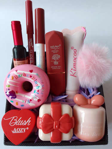 پک کامل رژلب