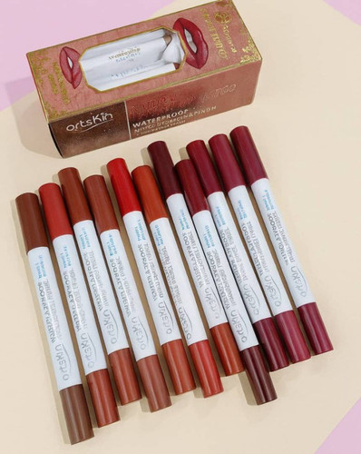 رژلب مدادی گیاهی