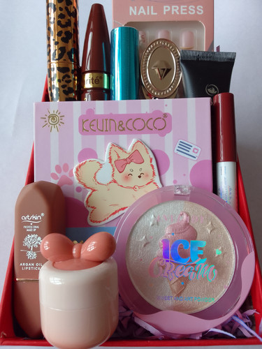 پک کامل آرایشی حرفه ای